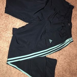 Adidas wind pants
